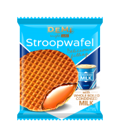 STROOPWAFEL МЛЯКО 33гр*30бр
